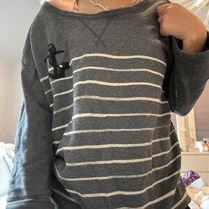 coastal sweatshirt